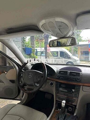 Chính chủ bán 2003 Mercedes E240 BSTP đẹp