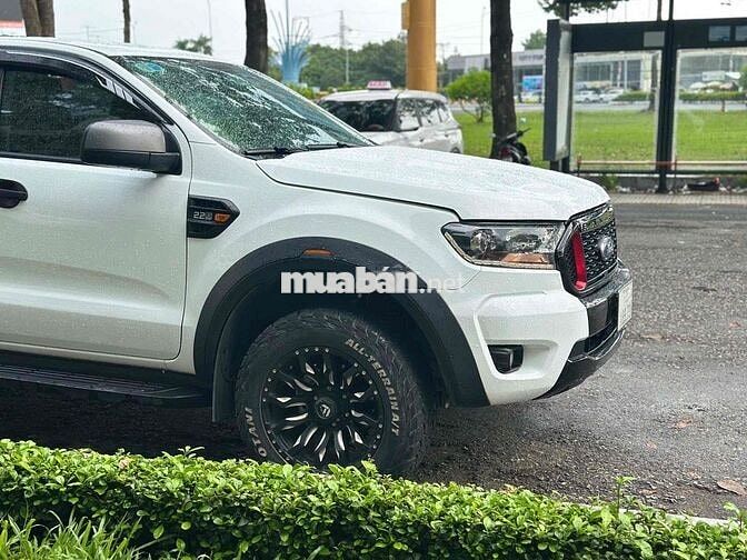 Ford Ranger 2021 XLS Dầu tự động xe gia đình