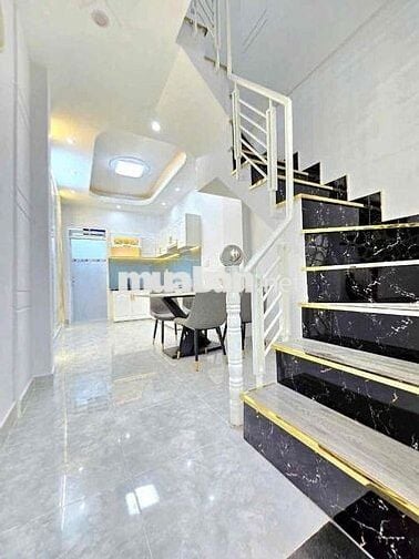 Bán nhà mặt hẻm, Đường Dương Cát Lợi - Thị Trấn Nhà Bè - Liền Kề Q7