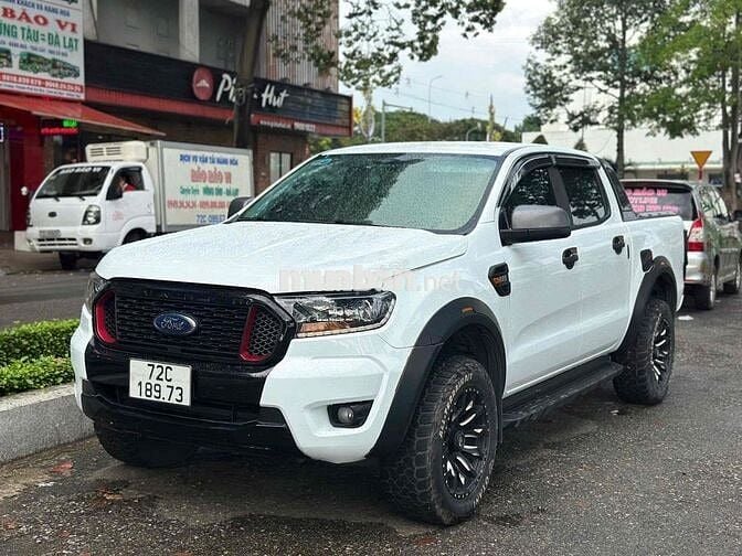 Ford Ranger 2021 XLS Dầu tự động xe gia đình