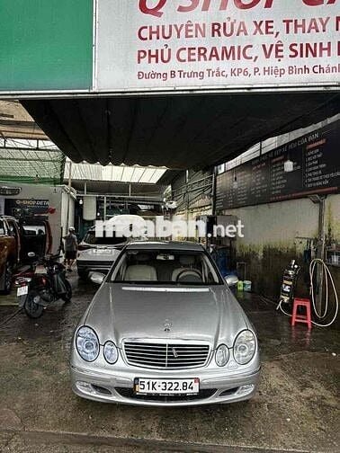 Chính chủ bán 2003 Mercedes E240 BSTP đẹp