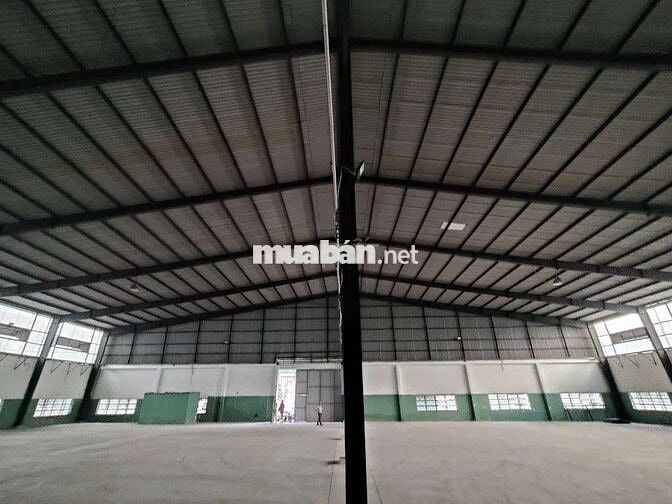 KHO CHO THUÊ Q8 TPHCM GIÁ 110K/M BAO VAT