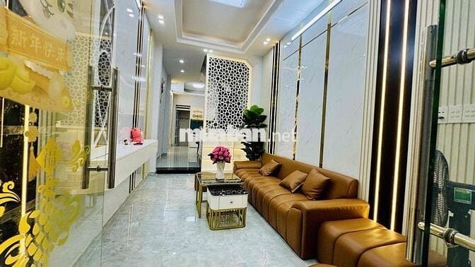 Bán nhà mặt hẻm, Đường Dương Cát Lợi - Thị Trấn Nhà Bè - Liền Kề Q7