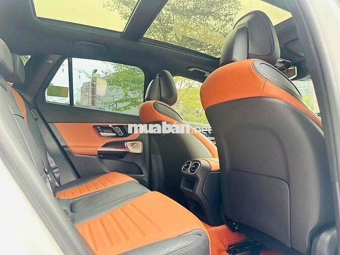 💯 MERCEDES-BENZ GLC300 4MATIC V1 có HUD 2024