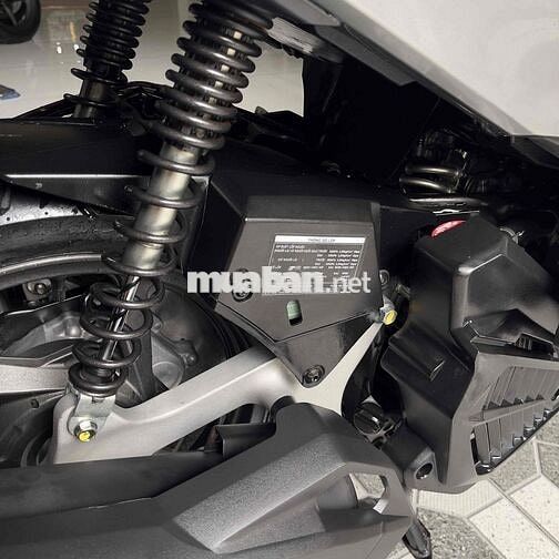 AB 125/2021 xám bạc zin 90% lướt, bstp chính chủ