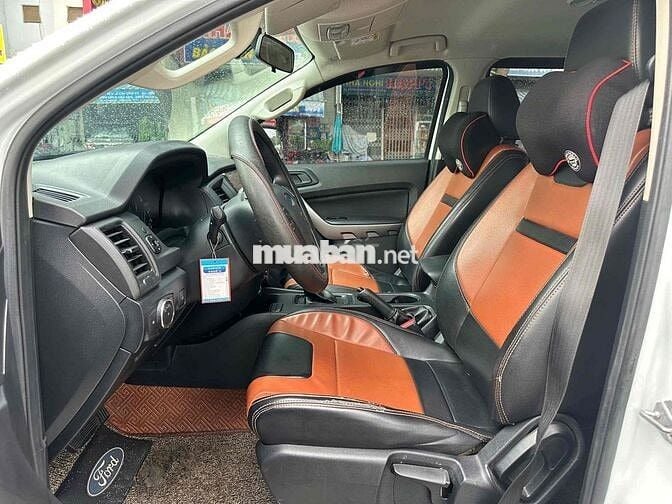 Ford Ranger 2021 XLS Dầu tự động xe gia đình