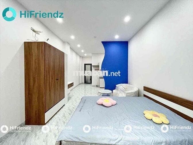 Khai Trương Căn Hộ Studio Ban Công Thoáng Mát Gần Nhà Ga T3