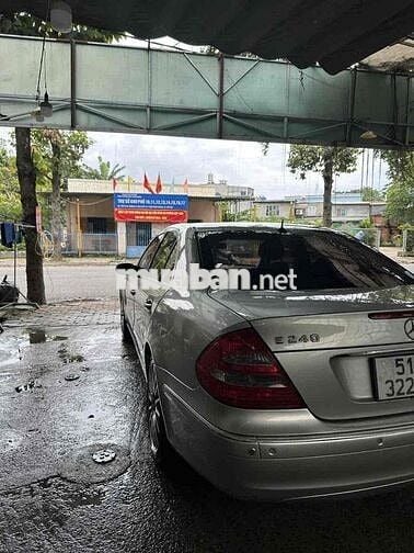 Chính chủ bán 2003 Mercedes E240 BSTP đẹp