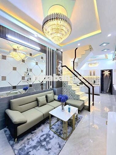 🔥🔥🔥 BÁN NHÀ SỔ HỒNG - XE HƠI TỚI GẦN NHÀ 🔥🔥🔥