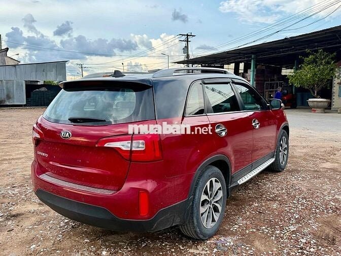 Cần Bán Kia Sorento Model 2018 Bản Full