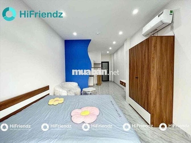 Khai Trương Căn Hộ Studio Ban Công Thoáng Mát Gần Nhà Ga T3