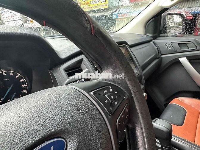 Ford Ranger 2021 XLS Dầu tự động xe gia đình