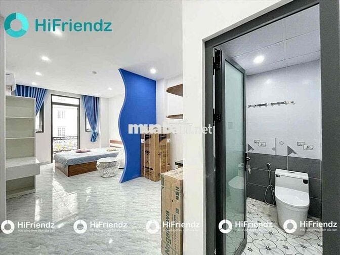 Khai Trương Căn Hộ Studio Ban Công Thoáng Mát Gần Nhà Ga T3