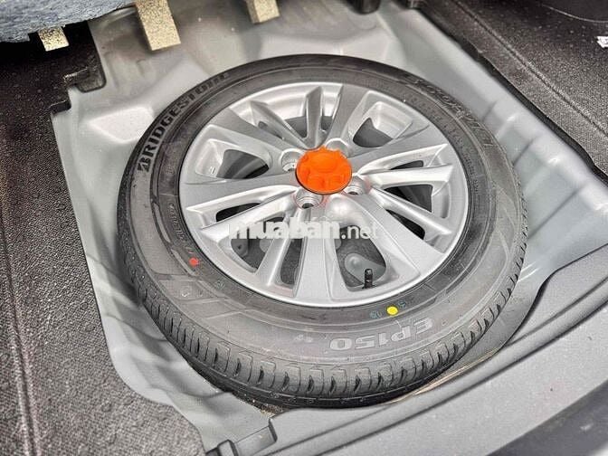 Toyota Vios số tự động 2020 1.5E CVT đi 49000 km