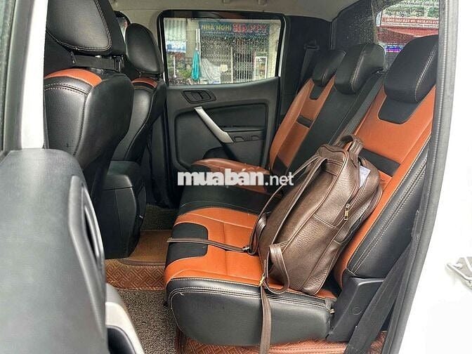 Ford Ranger 2021 XLS Dầu tự động xe gia đình