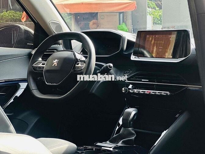 💯PEUGEOT 2008GT-Line TRẮNG 2023 CỰC ĐẸP