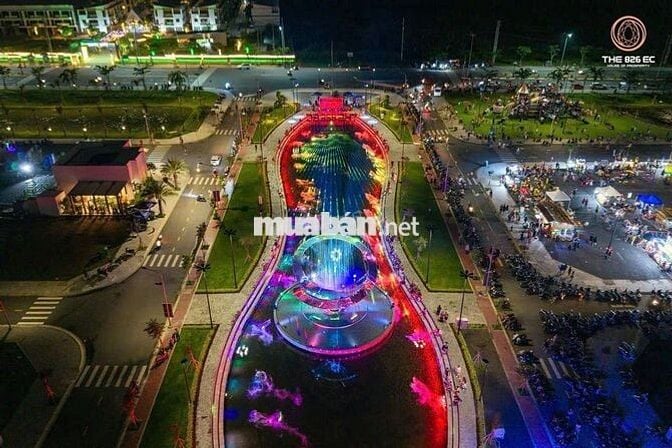 Đất nền mặt tiền đường DT 826 ngay Khu công nghiệp Long Hậu