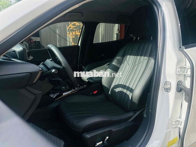 💯PEUGEOT 2008GT-Line TRẮNG 2023 CỰC ĐẸP
