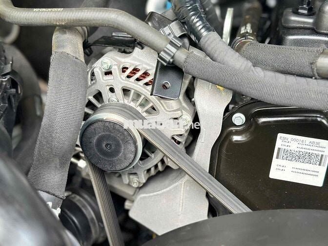 Ford Ranger 2021 XLS Dầu tự động xe gia đình