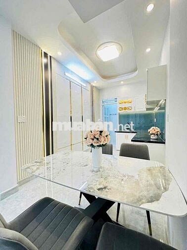 Bán nhà mặt hẻm, Đường Dương Cát Lợi - Thị Trấn Nhà Bè - Liền Kề Q7