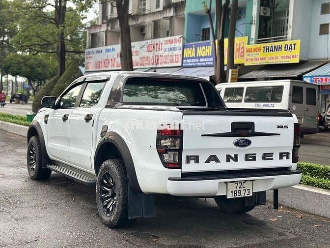 Ford Ranger 2021 XLS Dầu tự động xe gia đình