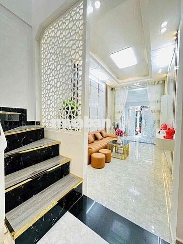 Bán nhà mặt hẻm, Đường Dương Cát Lợi - Thị Trấn Nhà Bè - Liền Kề Q7