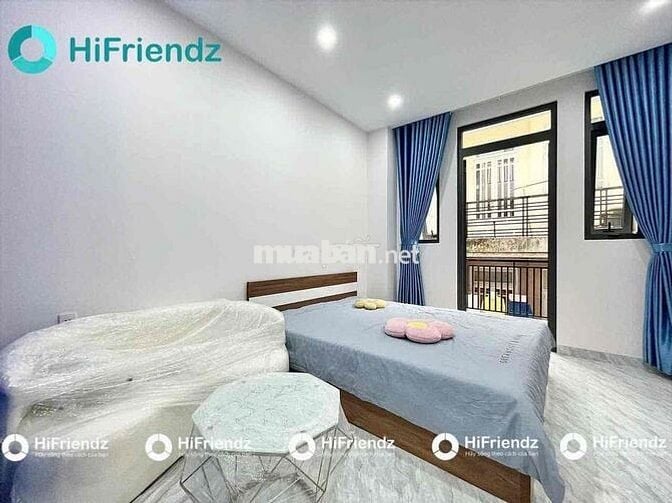 Khai Trương Căn Hộ Studio Ban Công Thoáng Mát Gần Nhà Ga T3