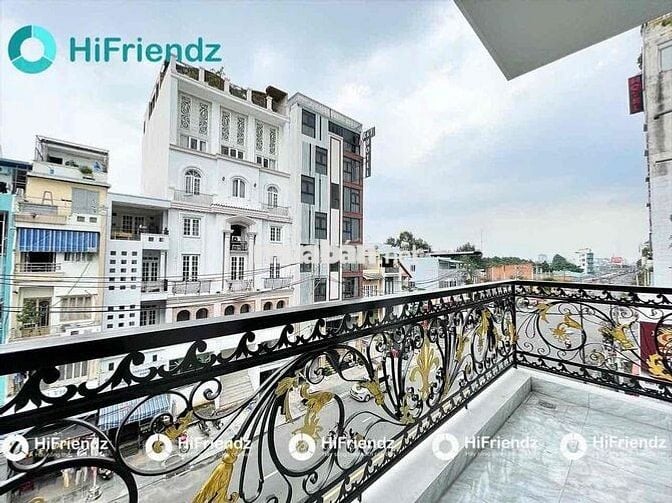 Khai Trương Căn Hộ Studio Ban Công Thoáng Mát Gần Nhà Ga T3