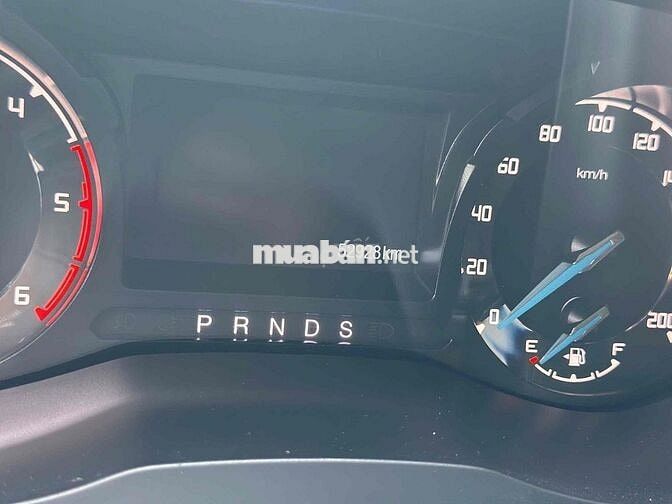 Ford Ranger 2021 XLS Dầu tự động xe gia đình