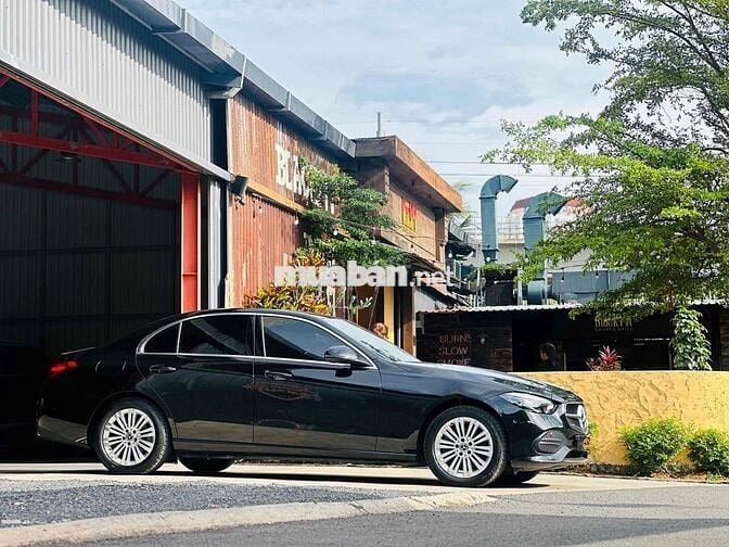 💯Mercedes-Benz C200 Avantgarde 2023 3.500km