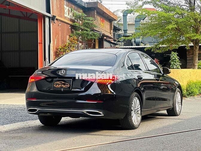 💯Mercedes-Benz C200 Avantgarde 2023 3.500km