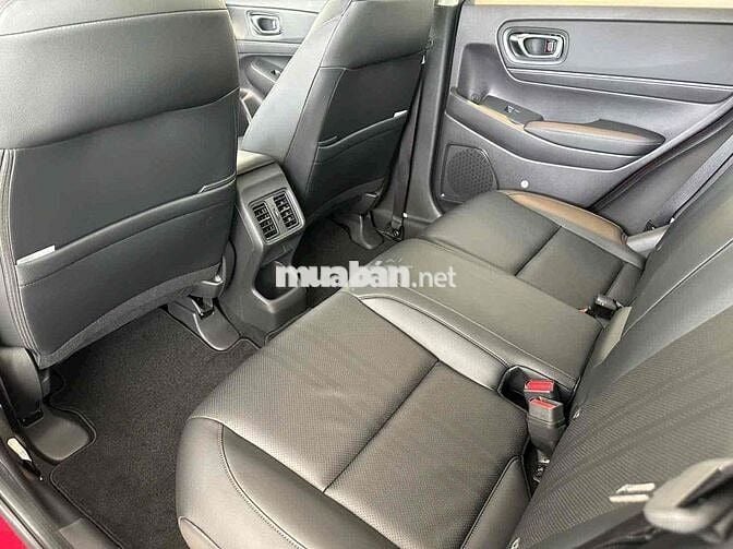 Honda HRV 2025 G, KM: 100% Thuế trước bạ, vay bao