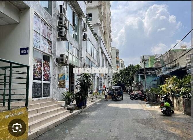 Cần bán căn hộ trung tâm quận Tân Phú, đường Tân Hương. 64m2==>1 tỷ665