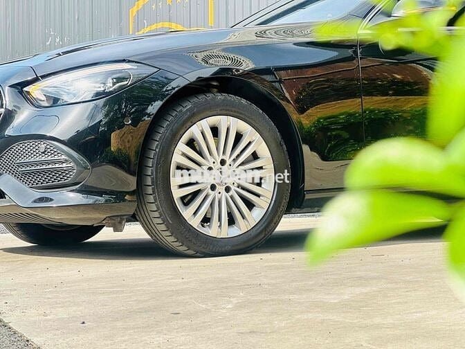 💯Mercedes-Benz C200 Avantgarde 2023 3.500km