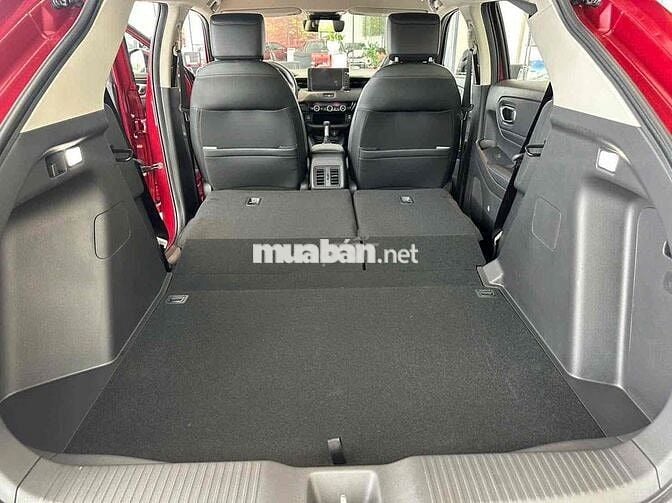 Honda HRV 2025 G, KM: 100% Thuế trước bạ, vay bao