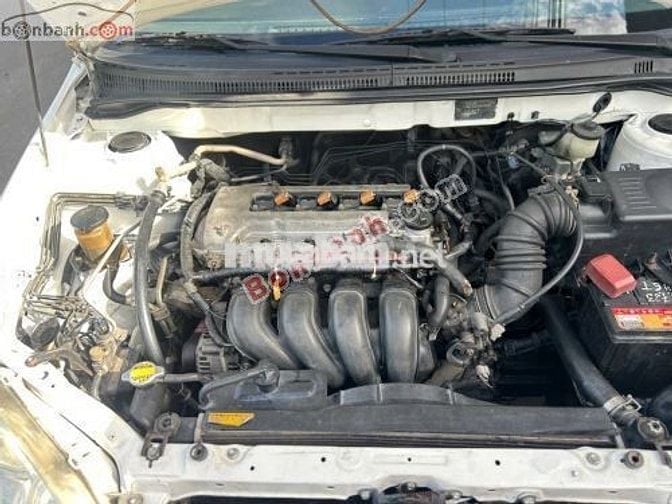 Toyota Corolla altis 1.8G MT 2003