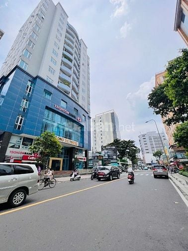Bán nhà hiếm có Kỳ Đồng- Bà Huyện Thanh Quan, Q3, 35m2, 2 tầng, 4,6tỷ