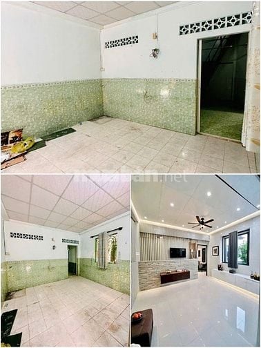 Bán nhà hiếm có Kỳ Đồng- Bà Huyện Thanh Quan, Q3, 35m2, 2 tầng, 4,6tỷ