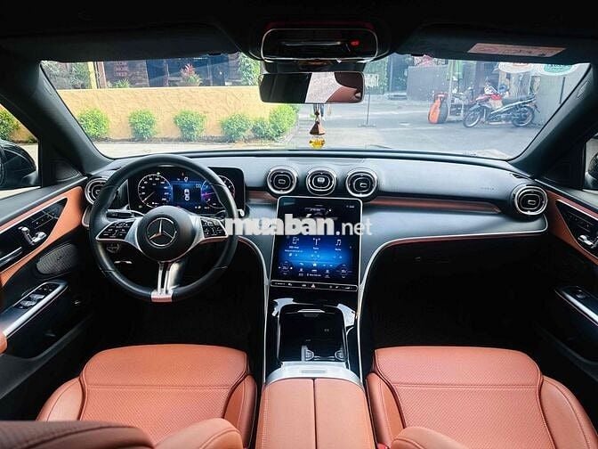 💯Mercedes-Benz C200 Avantgarde 2023 3.500km