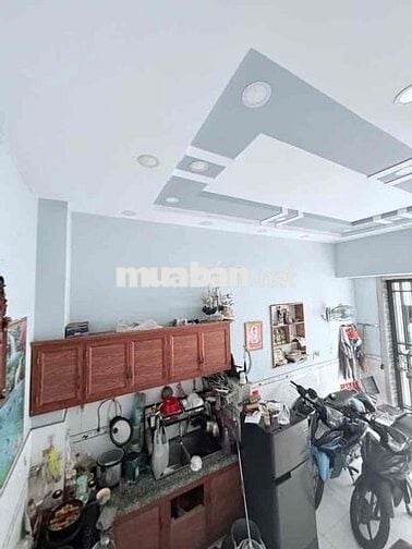 SIÊU HIẾM - NHÀ 4 LẦU - GÒ XOÀI - LÔ TƯ-HẺM 6M THÔNG - GIÁ 3.55 TỶ