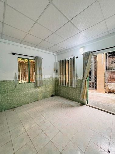 Bán nhà hiếm có Kỳ Đồng- Bà Huyện Thanh Quan, Q3, 35m2, 2 tầng, 4,6tỷ