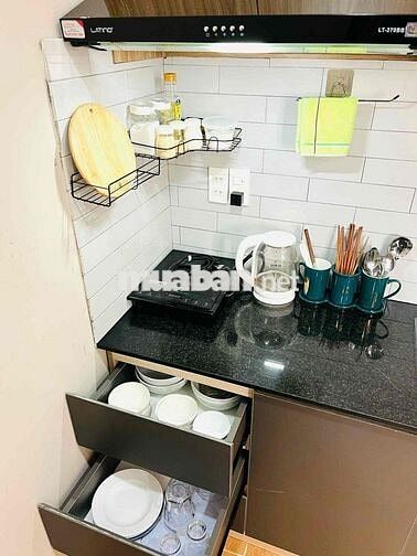 💥💥Căn hộ cao cấp Phan Đăng Lưu 25m2 bình thạnh