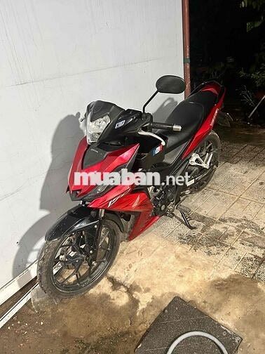 Winner v1 2017 đỏ đen máy móc bao êm, bóc