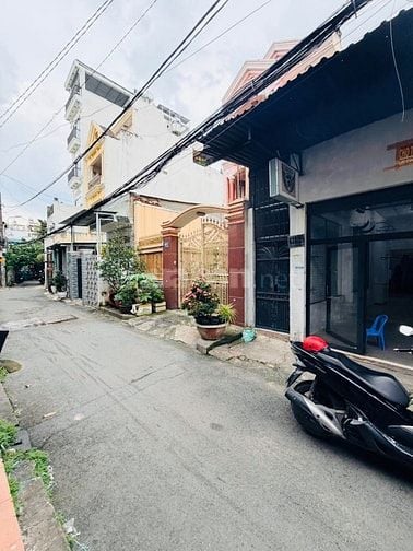 Bán nhà rộng hẻm xe hơi (6x18) 638/29 Quang Trung p11 Gò Vấp