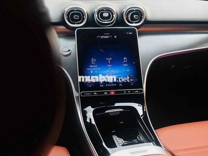 💯Mercedes-Benz C200 Avantgarde 2023 3.500km