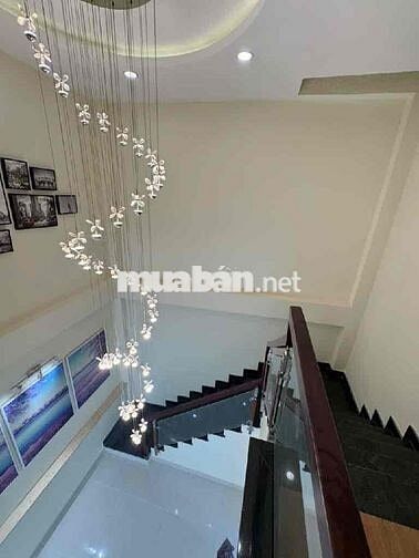 🏡BÁN NHÀ Nguyễn Văn Đậu 46m2- HẺM 7M–NHÀ ĐẸP Ở NGAY – KHU VIP ĐỒNG BỘ