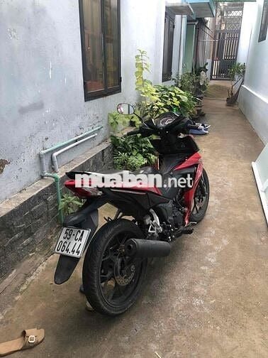Winner v1 2017 đỏ đen máy móc bao êm, bóc