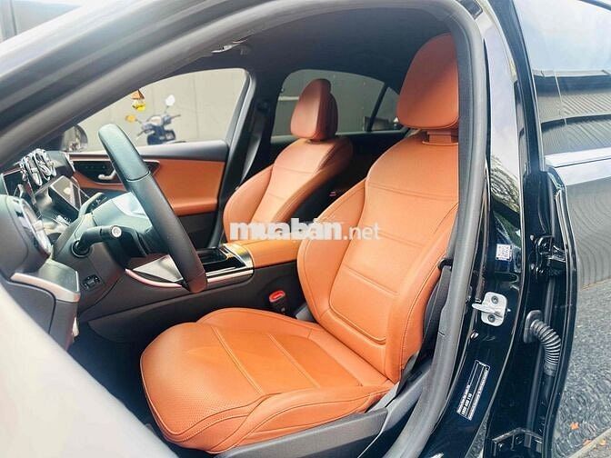 💯Mercedes-Benz C200 Avantgarde 2023 3.500km