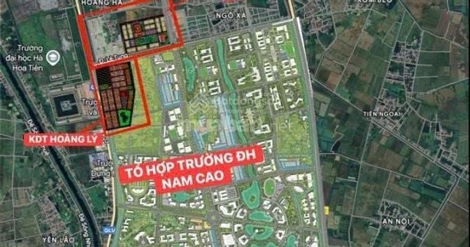 CẦN BÁN LÔ ĐẤT PHÂN LÔ - NGAY SUN HÀ NAM