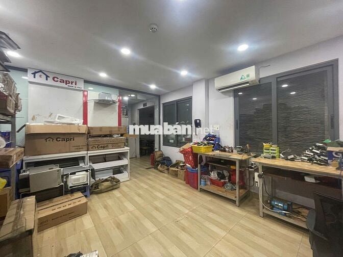 Nhà Mặt Tiền Cộng Hòa, P12_Khu Sầm Uất_ 7x20m. 1 Trệt 3 Lầu.